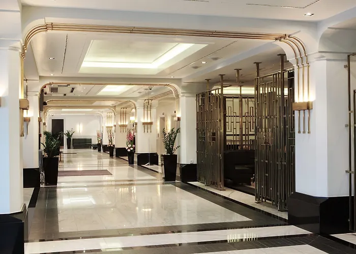 Hilton Prague Old Town Hotel