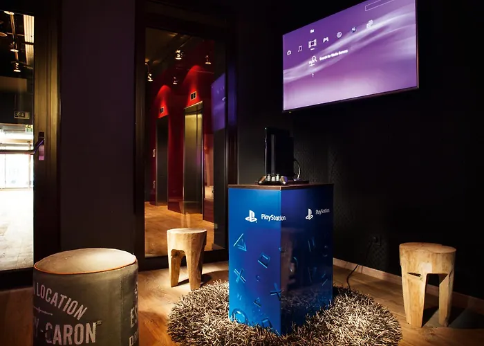 Hotel PULSE8 Praag