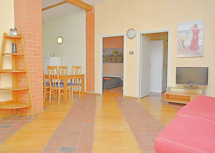 Casa Italia Prague Aparthotel