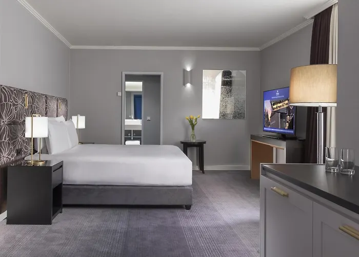 Hilton Prague Old Town Hotel